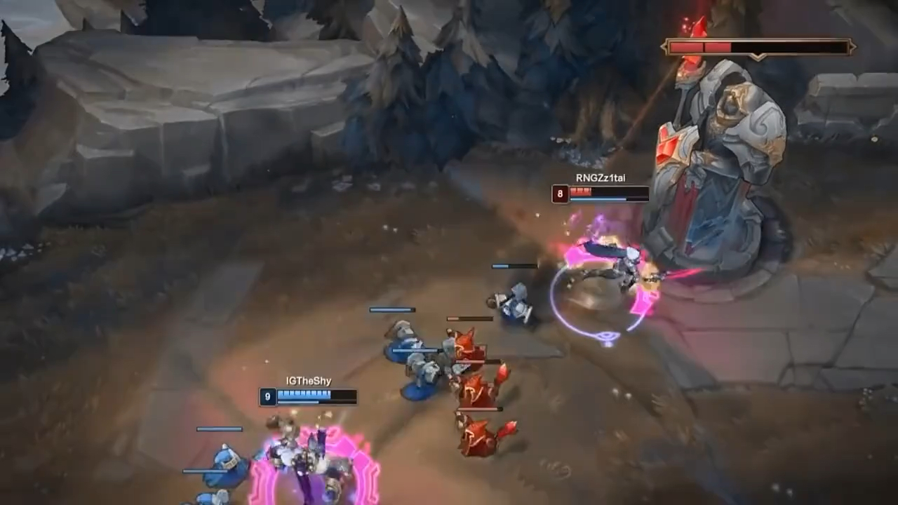 包含RNG前途光明！，TheShy新星险胜表现突出热度持续攀升的词条-爱游戏体育app下载