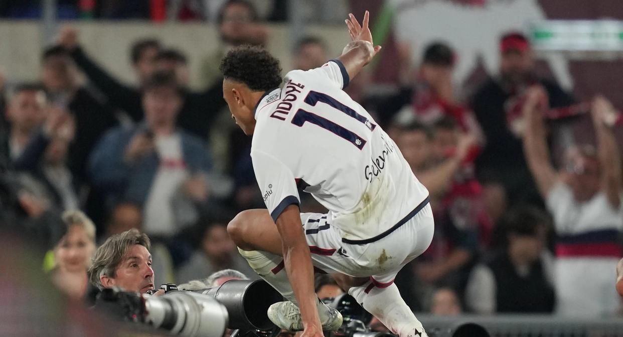 关于关键时刻突围战来临，尼斯围绕意甲强势反弹，震撼外界，年轻球员得到机会的信息-AYX爱游戏中国